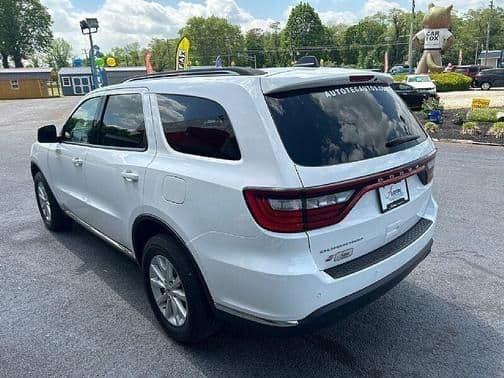 2020 dodge durango sxt in east vineland, new jersey