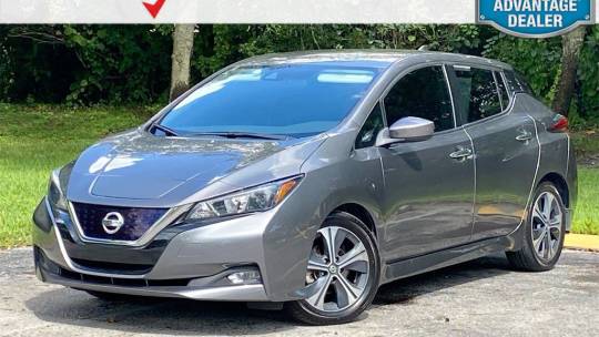 2021 Nissan Leaf