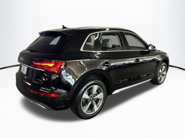 2024 audi q5 40 premium plus