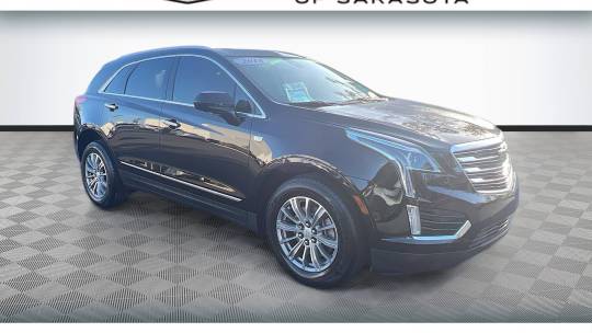 2018 Cadillac XT5