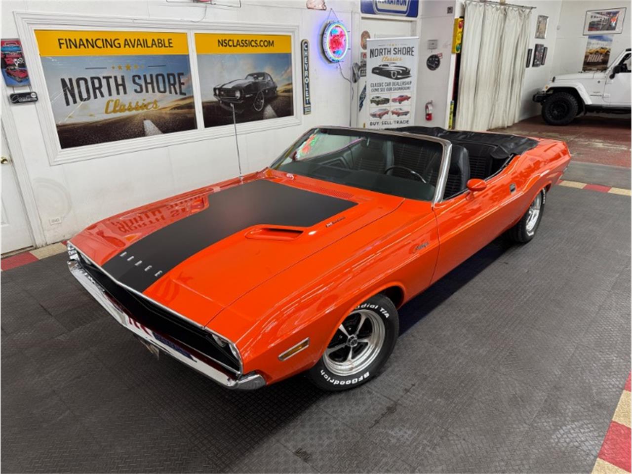 for sale: 1970 dodge challenger in mundelein, illinois for sale in mundelein, il