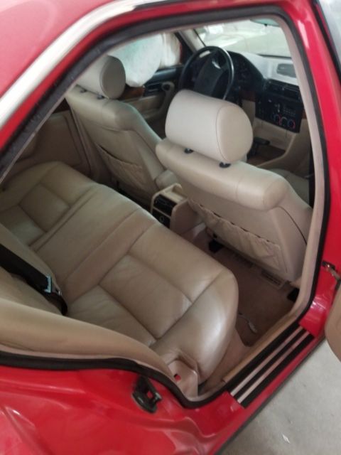 1990 bmw 535i 4 door sedan