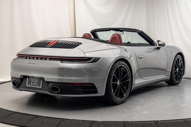 2020 porsche 911 carrera s