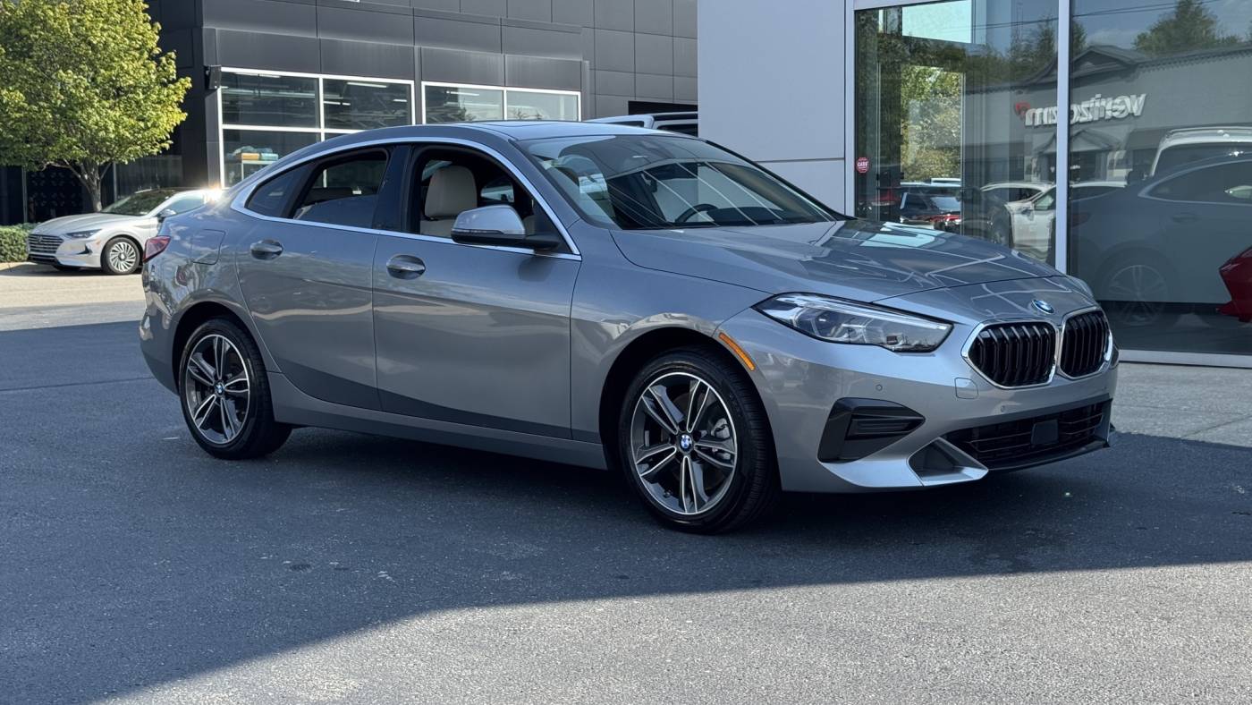 2022 bmw 2 series 228i xdrive gran coupe