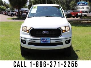 2023 Ford Ranger (North America) xlt