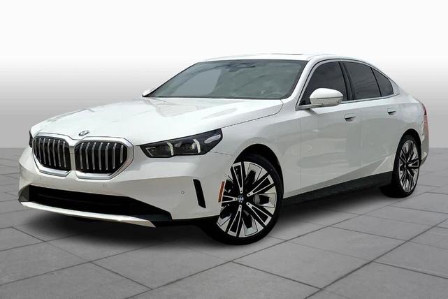 2024 bmw 530 i