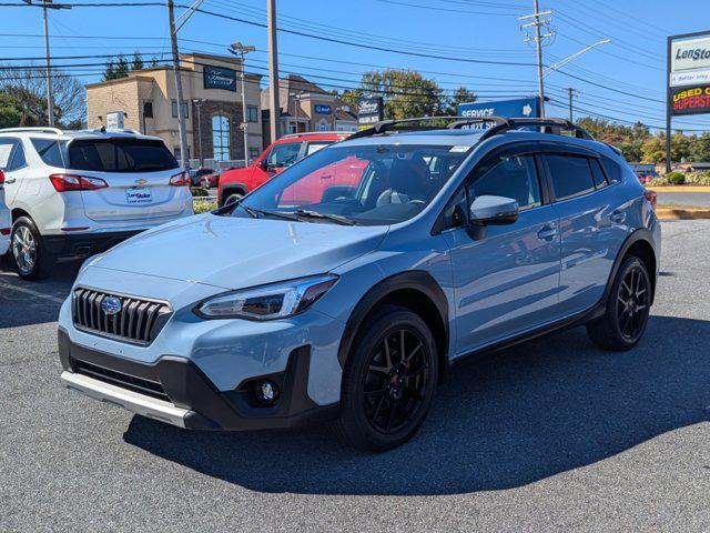 2021 subaru crosstrek limited