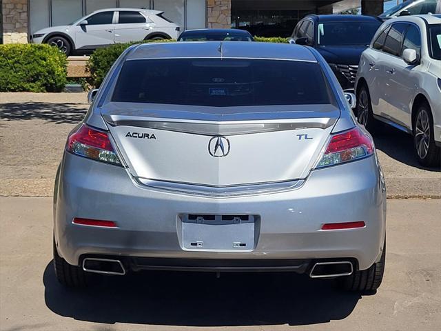 2012 acura tl 3.5