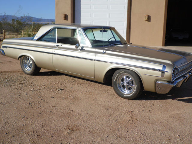 1964 dodge polara 50th golden anniversary edition