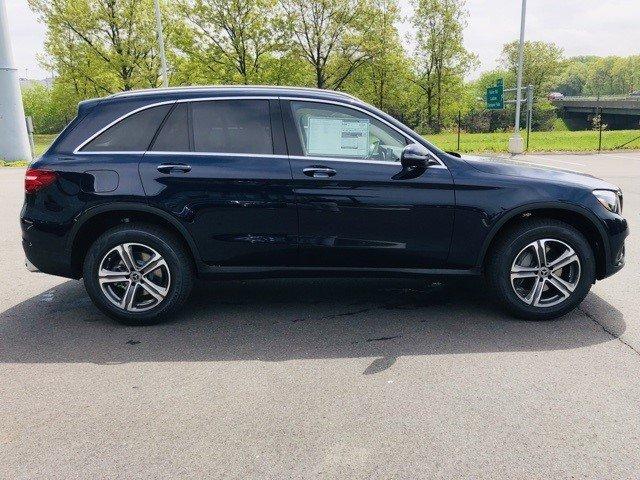 used 2019 mercedes-benz glc 300 4matic chicopee, ma 01020 for sale in chicopee, massachusetts