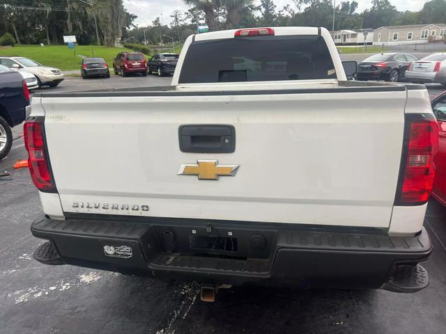 2014 chevrolet silverado 1500 work truck 1wt