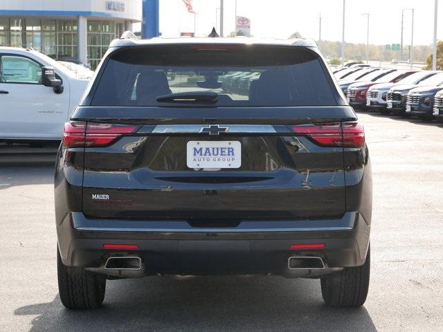 2023 chevrolet traverse premier