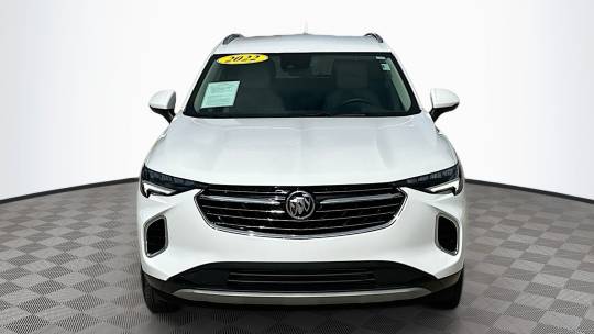 2022 Buick Envision