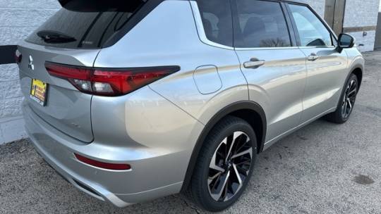 2024 Mitsubishi Outlander