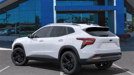 2025 Chevrolet Trax