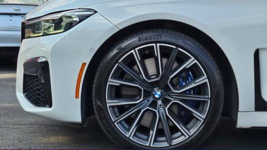 2020 BMW 7 series