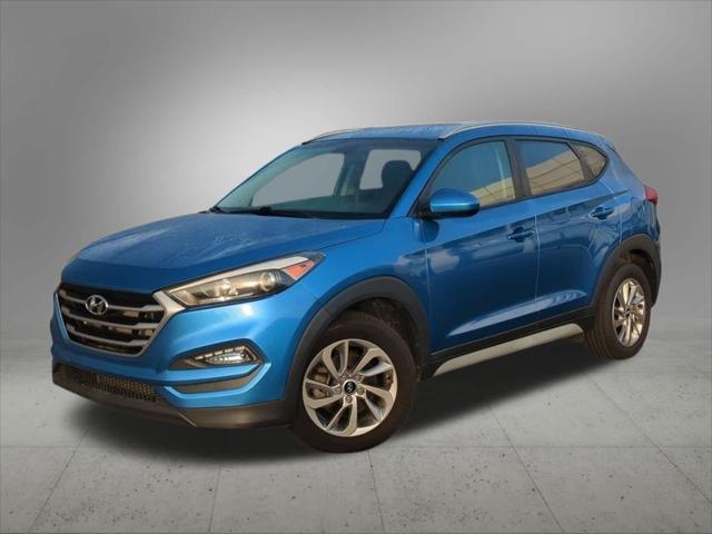 2018 hyundai tucson sel