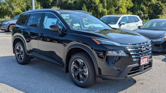2024 Nissan Rogue