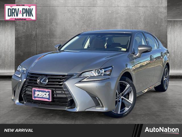 2020 lexus gs 350 base