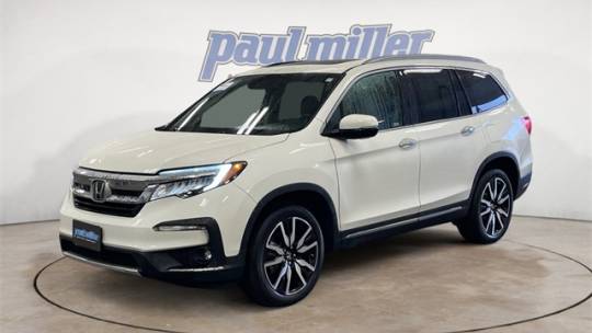 2019 Honda Pilot