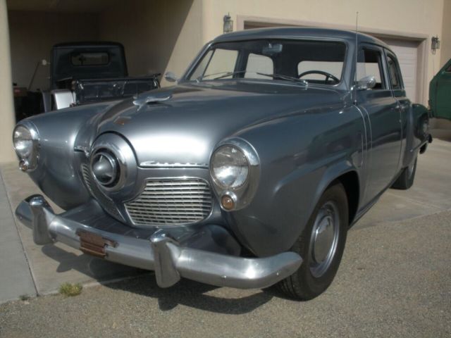 1951 studebaker champion regal
