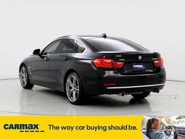 2017 bmw 440 i xdrive gran coupe