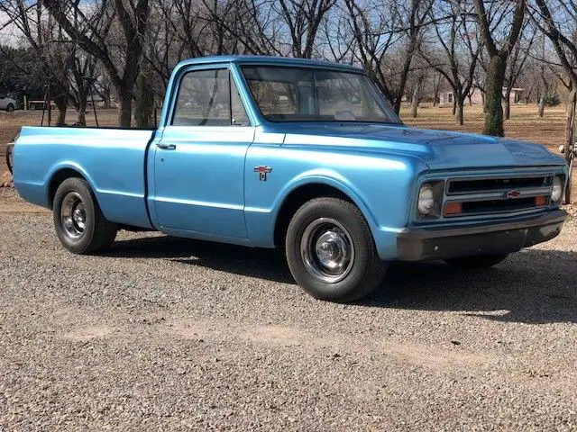 chevrolet gmc c10 1967 1968 1969 1970 1971 1972 ford f100