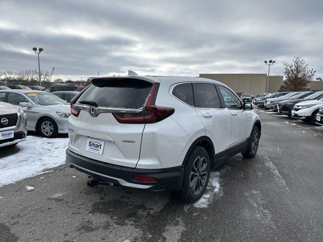 2020 honda cr-v awd ex-l