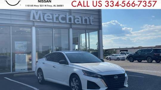 2025 Nissan Altima