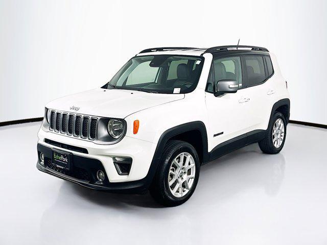 2021 jeep renegade limited