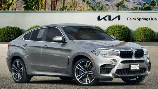 2019 BMW X6 M