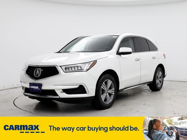 2020 acura mdx sh-awd