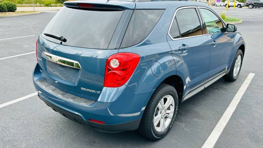 2012 chevrolet equinox lt