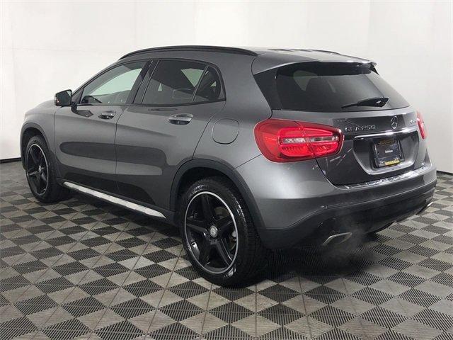 used 2017 mercedes-benz gla 250 4matic stow, oh 44224 for sale in cuyahoga falls, ohio
