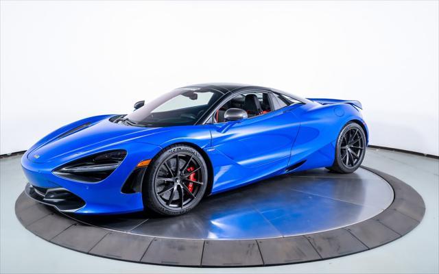 2022 mclaren 720s performance