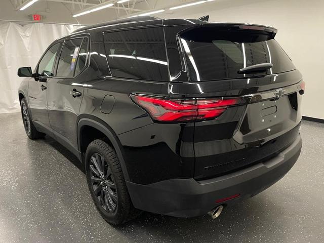 2023 chevrolet traverse rs