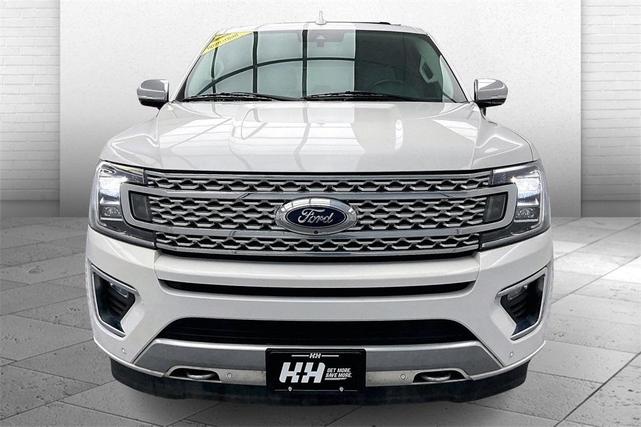 2021 ford expedition max platinum
