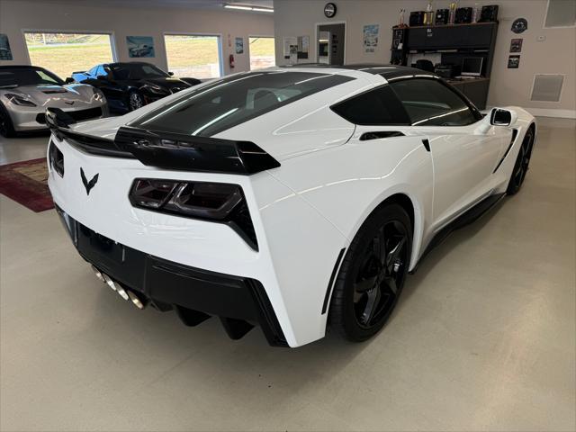 2015 chevrolet corvette stingray