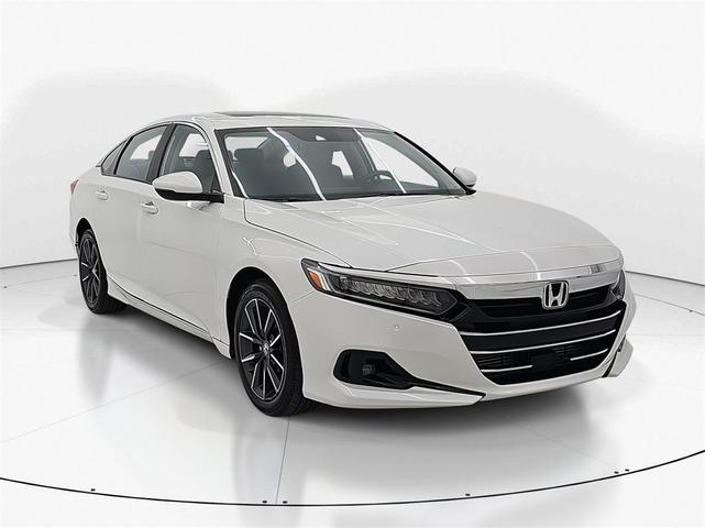 2021 honda accord ex-l