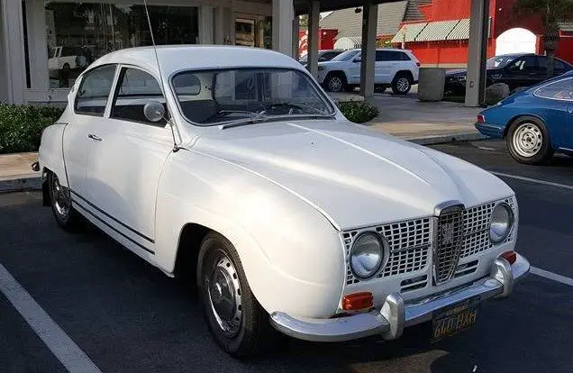 1967 saab 96 v4