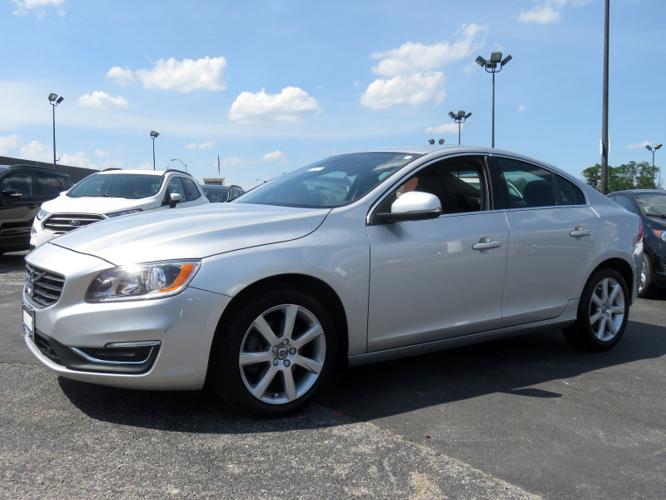 used 2016 volvo s60 t5 premier baltimore, md 21244 for sale in baltimore, maryland