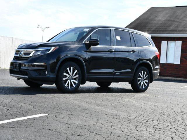 2019 honda pilot ex