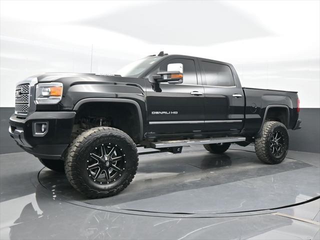 2018 gmc sierra 2500 denali
