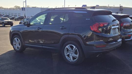 2018 GMC Terrain
