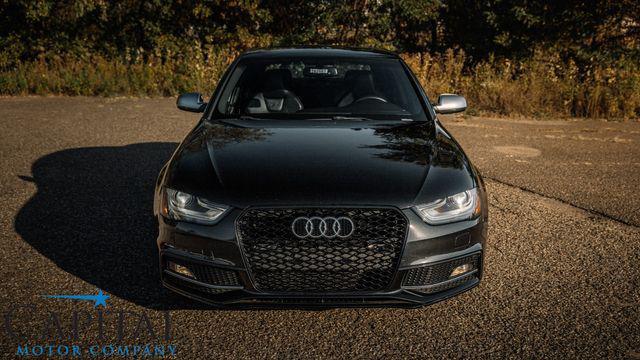 2014 audi s4 3.0t premium plus