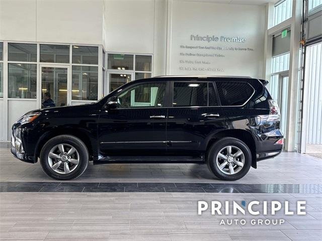 2017 lexus gx 460 luxury