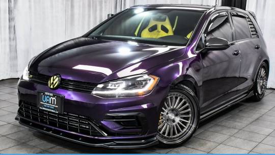 2019 Volkswagen Golf R