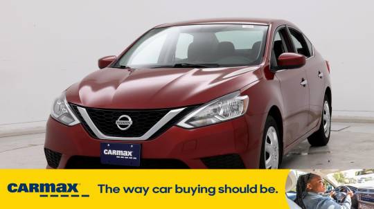 2016 Nissan Sentra