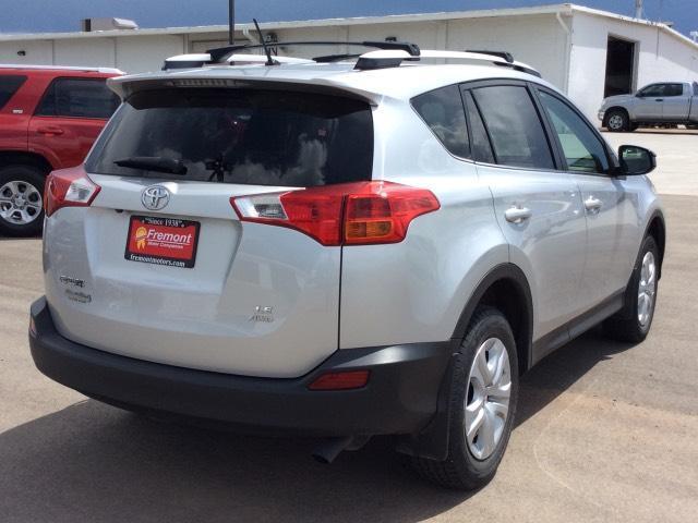 2014 toyota rav4 le awd le 4dr suv for sale in sheridan, wyoming