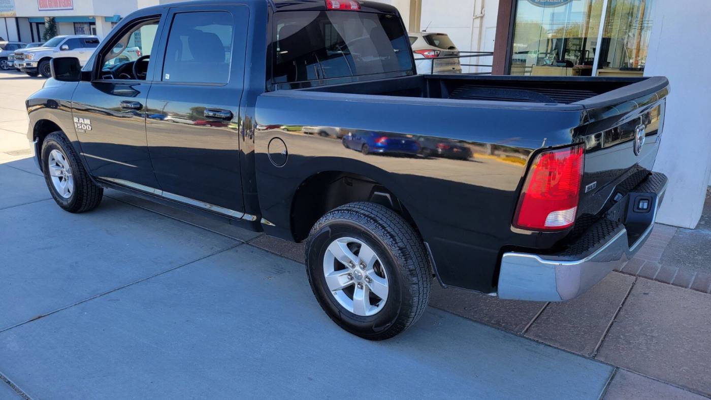 2021 ram 1500 classic slt